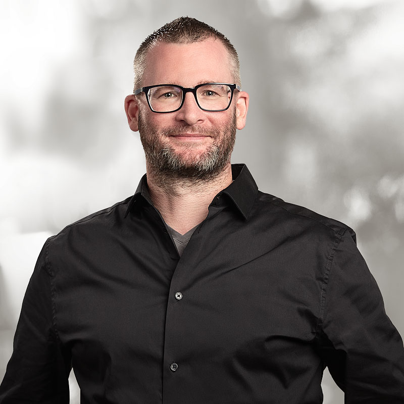 Achim Lenz ist Consultant bei dualutions. Achim Lenz ist Consultant bei dualutions.