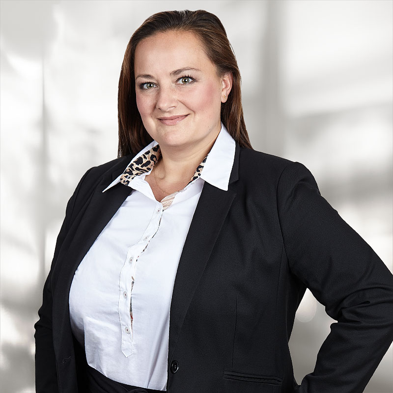 Anna Zurek ist Account Managerin bei dualutions. Anna Zurek ist Account Managerin bei dualutions.