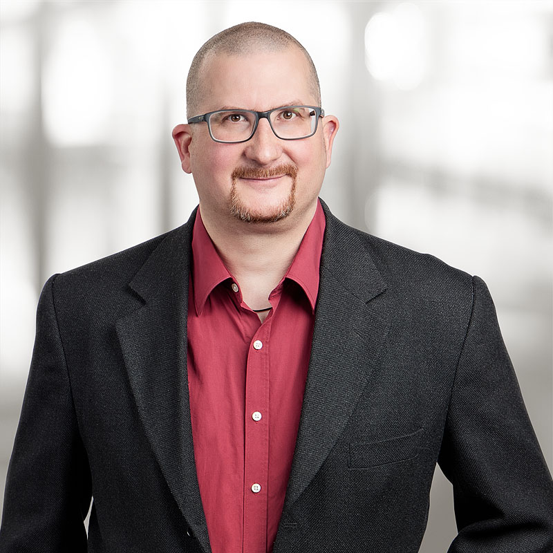 Arne Klöcker ist Senior Consultant bei dualutions. Arne Klöcker ist Senior Consultant bei dualutions.