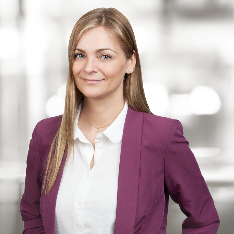 Bea Christiani ist Account Managerin bei dualutions. Bea Christiani ist Account Managerin bei dualutions.