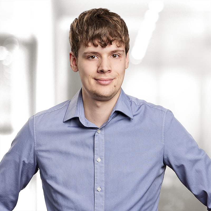 David Sturm ist SupportCenter Consultant bei dualutions. David Sturm ist SupportCenter Consultant bei dualutions.
