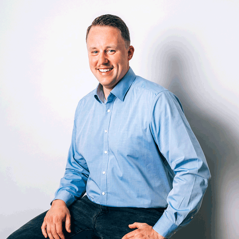 Marcel Goetz hilft Ihnen im Bereich Cloud Backup as a Service gerne weiter.