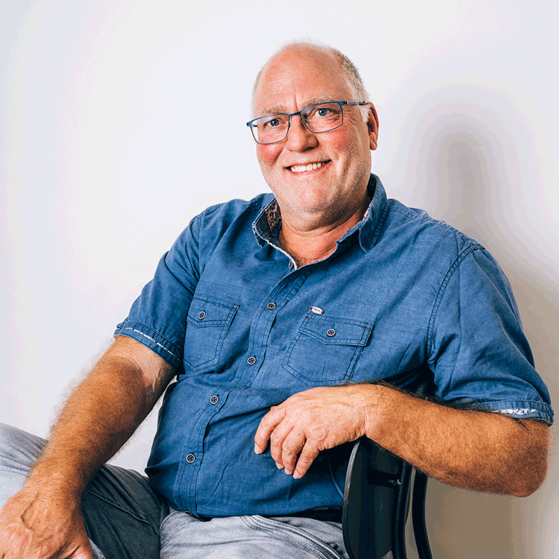 Klaus Ostlender ist Senior Consultant bei dualutions.