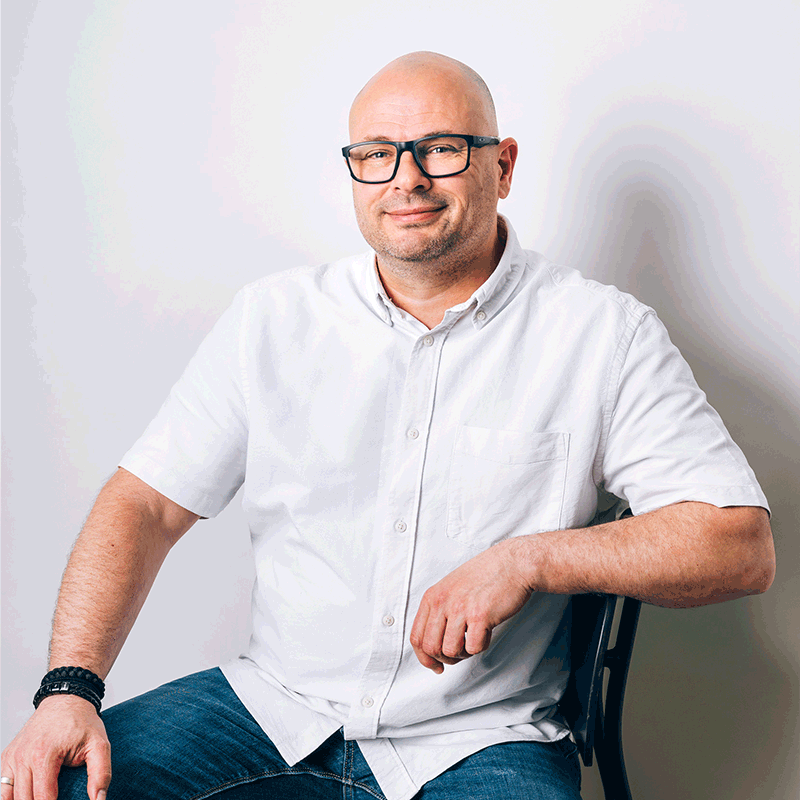 Als Senior Consultant und Teamleiter ist Peter Feldmann in den Bereichen Strategieberatung und IT-Architektur immer auf dem Laufenden.