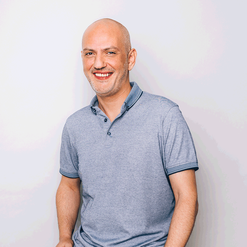 Timur Tekin ist Senior Consultant bei dualutions.