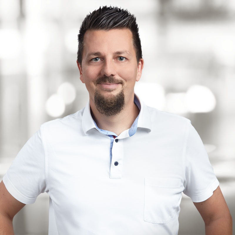Manuel Krumm ist SupportCenter Consultant bei dualutions. Manuel Krumm ist SupportCenter Consultant bei dualutions.