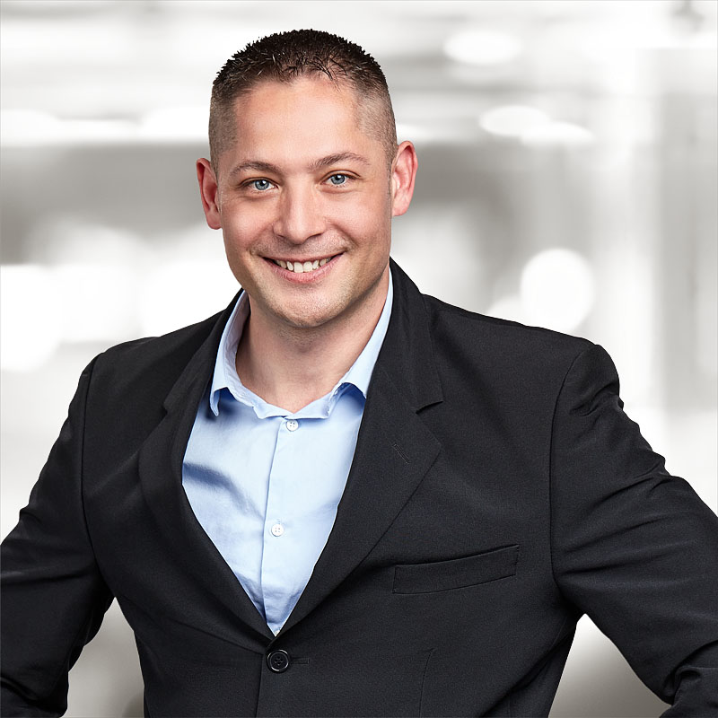 Pasqual Schäfer ist Senior Consultant bei dualutions. Pasqual Schäfer ist Senior Consultant bei dualutions.
