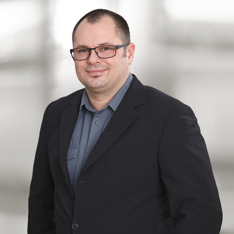 Peter Feldmann ist Senior Consultant und Teamleiter bei dualutions.