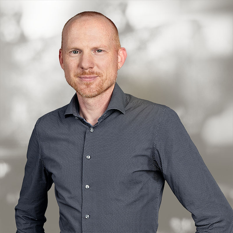 Als Senior Consultant und Teamleiter unterstützt Tim Krekels mit optimalem IT-Consulting.